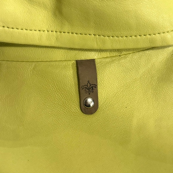 Mackage Frederica Lamb Leather Moto Vest - Picture 6 of 8